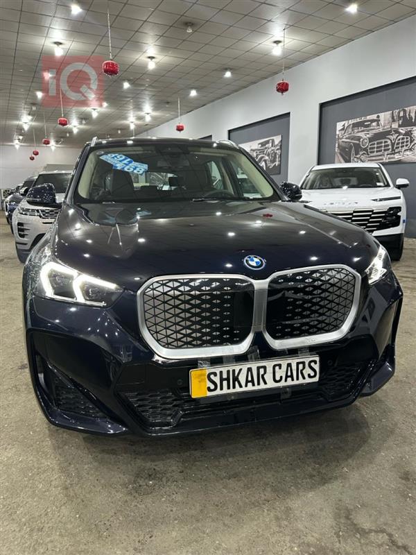 بي ام دبليو iX1 2025 للبيع في العراق - السليمانية